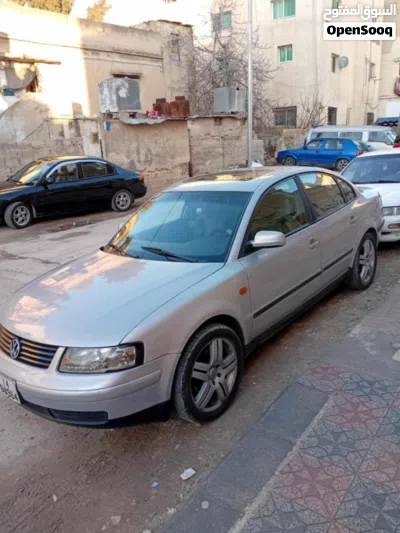فولكسفاغن باسات CC 4