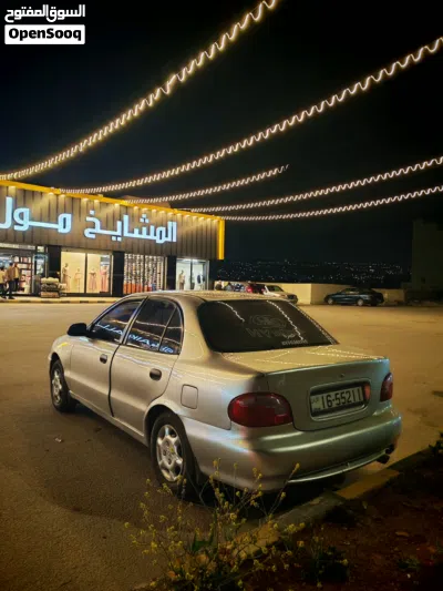 Hyundai Accent GL 4
