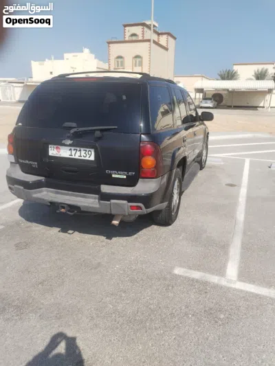 Chevrolet Trailblazer LTZ 4