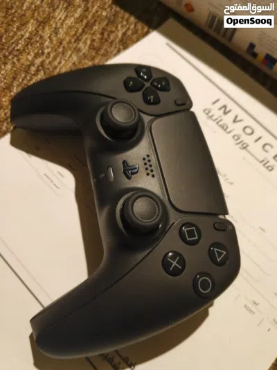 يد ps5 اصلية شراها اليوم 4