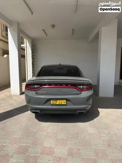 Dodge Charger Rallye 3