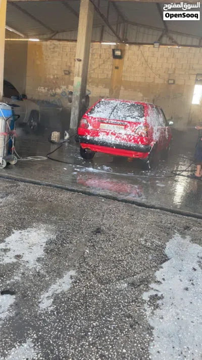 فولكسفاغن جولف MK Standard 3