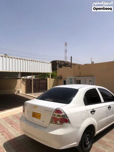 Chevrolet Malibu Base 2