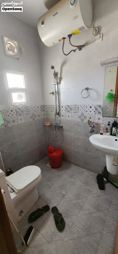 SHARING ROOM!!! WITH ATTACHED TOILET, ELECTRICITY, WATER & WIFI 3