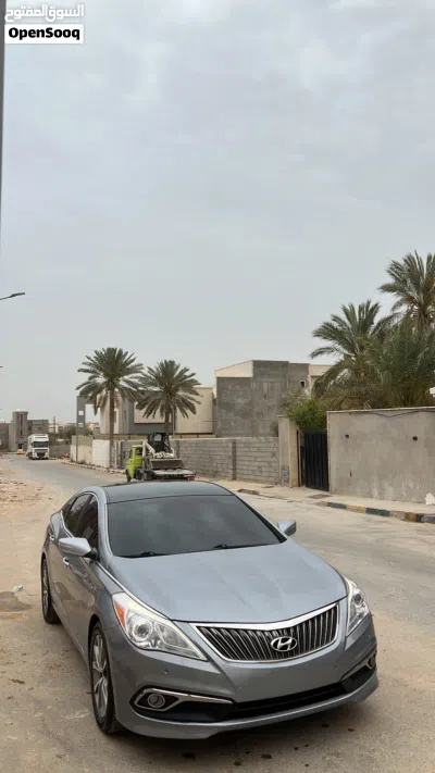 هيونداي ازيرا GLS 2