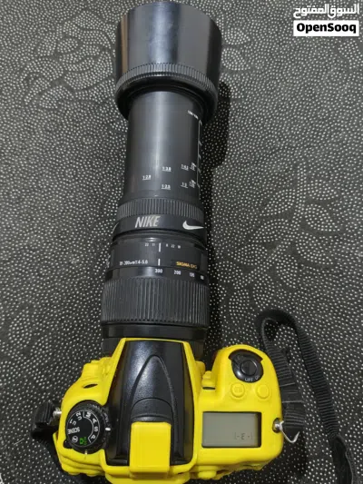 كامره نيكون D7000 2
