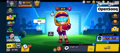 حساب للبيع Brawl stars 3