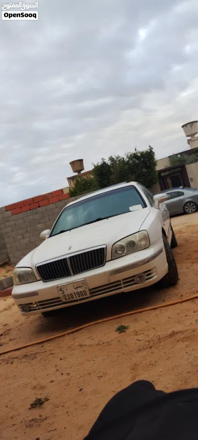 هيونداي جراند يور 4