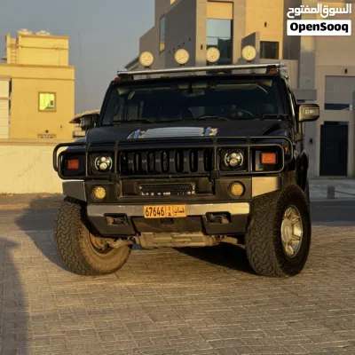 Hummer H2 SUV 2