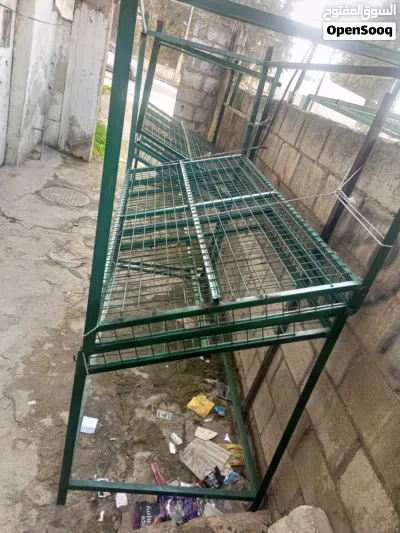 بسطات خضار بسعر حرق 3