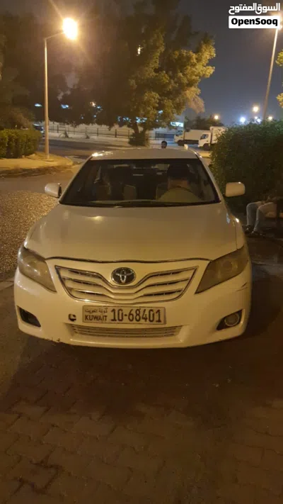 تويوتا كامري GLX 2