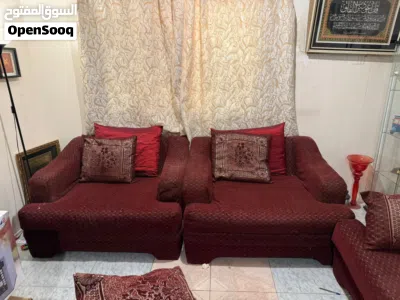 Complete 4-Piece Sofa Set for Sale - 550 SAR 2
