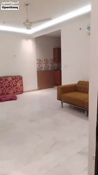 شقة غرفتين وصالة 4