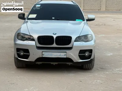 بي ام دبليو الفئة X6 X6 M50i 4