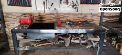 للبيع محل اصلاح کهرباء ومحاور وفرامل السياراتShop for SALE ELECTRICAL and car axle and brak repair 2