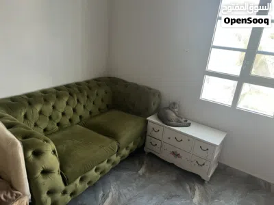 كنب جلاسات 3 قطع-Sofa Glass 3 Pieces 3