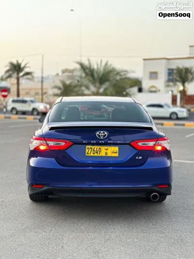تويوتا كامري LE 4