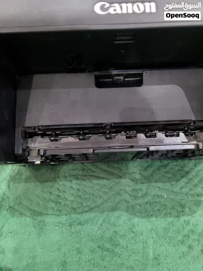طابعة كانون MG2540s وماسح ضوئي اوصلها لك هات عرضك 3