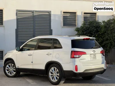 Kia Sorento EX 4