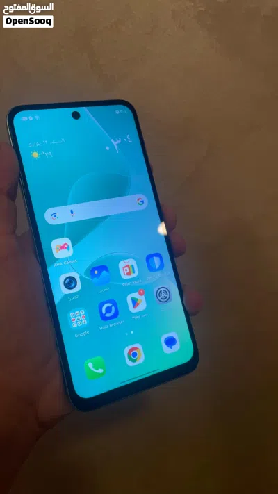 هاتف Infinix HOT 60i للبيع 2