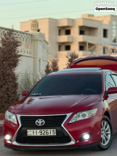 Toyota Camry XLE 2