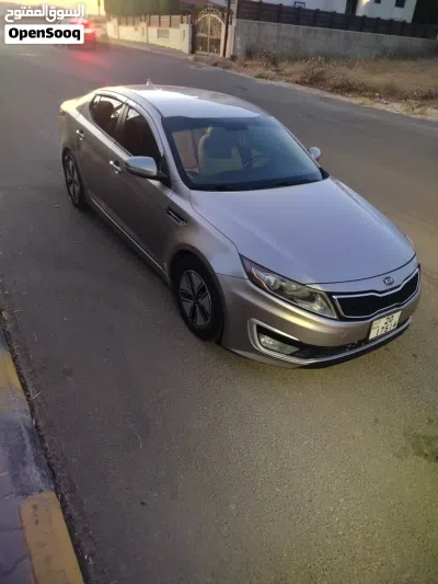 Kia Optima Standard 4
