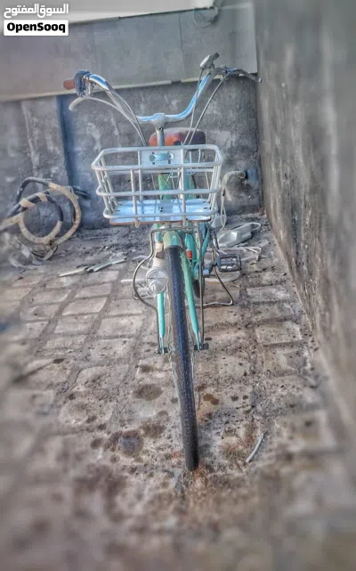 بايسكل ياباني اصلي درجة اولة 2