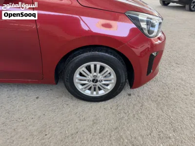 Kia Pegas EX 3