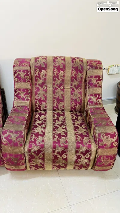 1 SEATER SOFA (1+1) 2