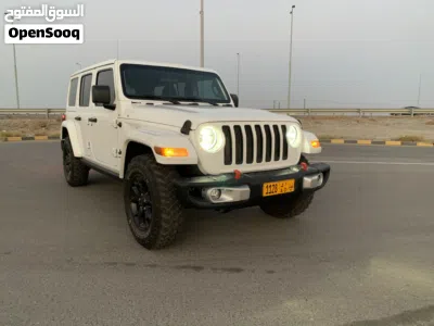 Jeep Wrangler Sport 3