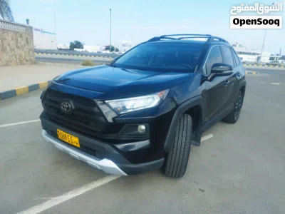 Toyota RAV 4 Adventure 2