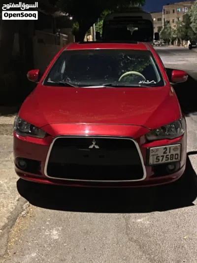 ميتسوبيشي لانسر GT 2
