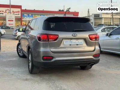 كيا سورينتو LX 4