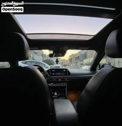 هیۆندای Sonata سنووردار 2