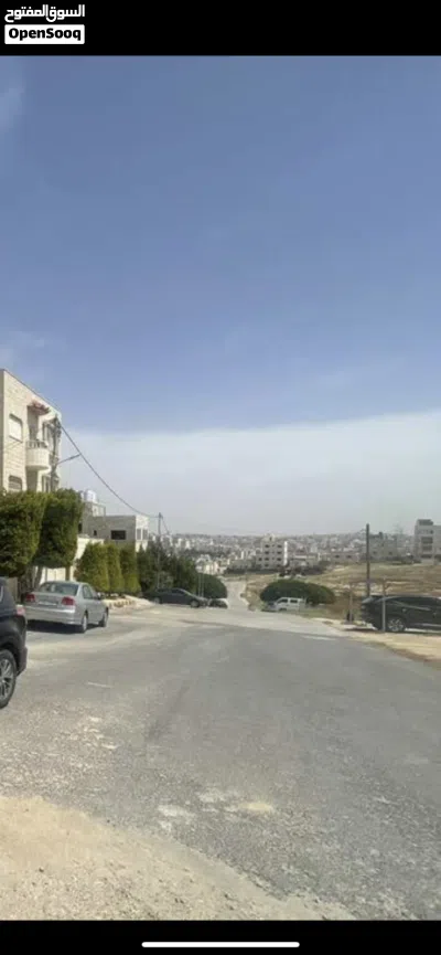 البنيات اسكان الامانة حوض 5 الحنو قرب شارع المطار وسط فلل 3