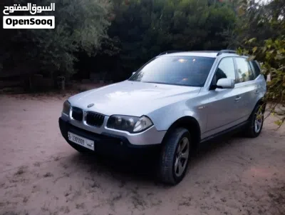 BMW X3 Series Standard 3