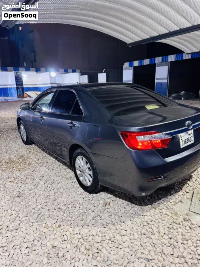 Toyota Camry LE 3