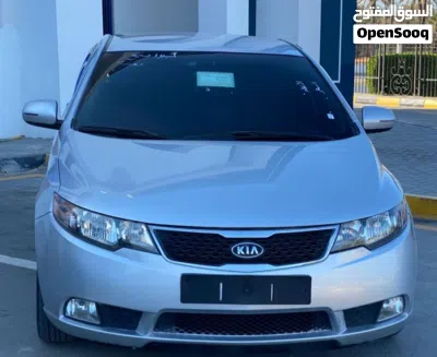Kia Forte LX 3