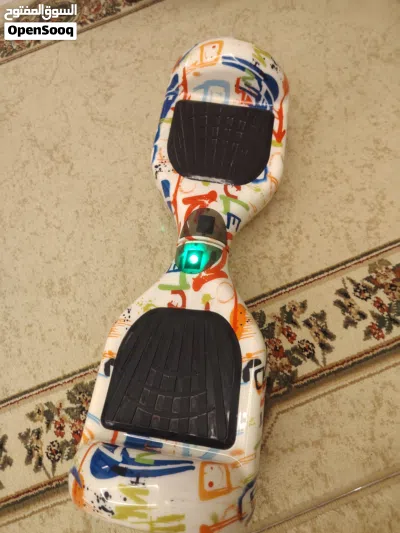 سكوتر هوفر بورد بطاريات 2