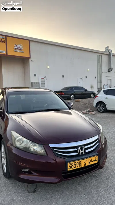 Honda Accord EX-L V6 2