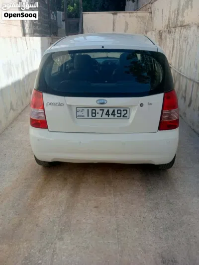 كيا بيكانتو LX 3