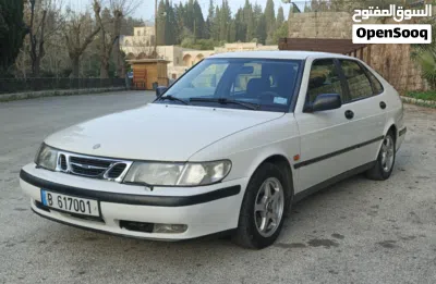 Saab 9-3 Turbo-x 2