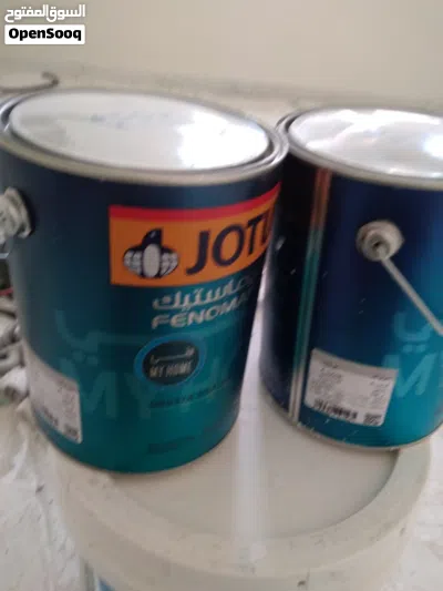 Paints -Gypsum Bord-BroFile 20yer working DAMMAM 3