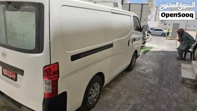 نيسان اورفان 3