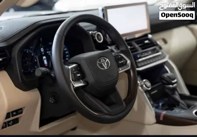 Toyota Land Cruiser VX 3