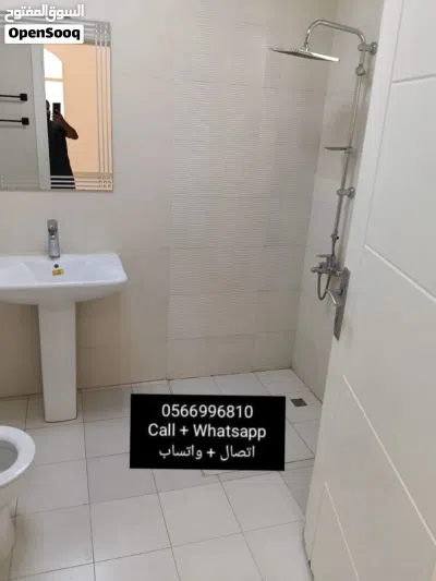 للايجار استديو ضمن فيلا في منطقة شعبة الوطاه 1600 شهري شامل 3