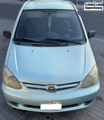 Toyota Echo Base 3