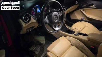 مەرسیدس بێنز CLA-کلاس CLA 250 4