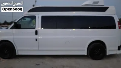 GMC Savana 4