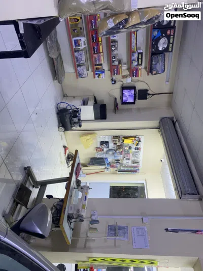 !!!Car accessories and upholstery shop for sale. In muladdha, near Omanoil. 4
